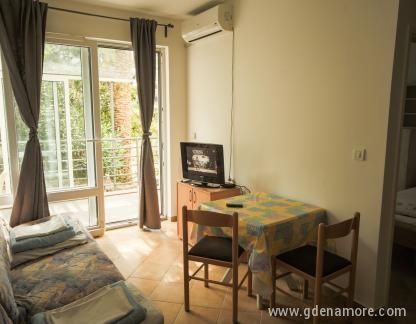 Apartmaji Kastel, , zasebne nastanitve v mestu Igalo, Črna gora - Dnevna soba